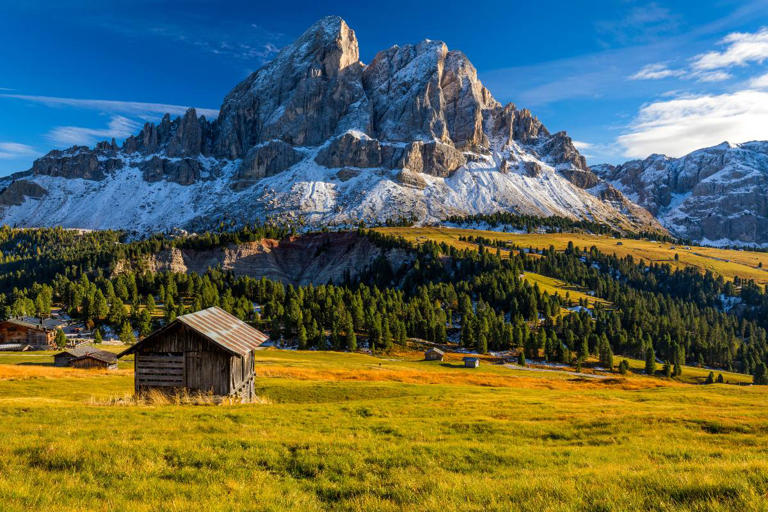 I rifugi di montagna più affascinanti del Trentino Alto Adige: dormire sotto le stelle.