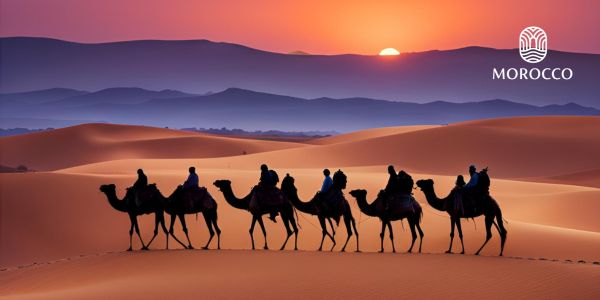Un viaggio tra magia e tradizione: scopri il Marocco .