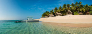 Siargao – la capitale del surf delle Filippine.
