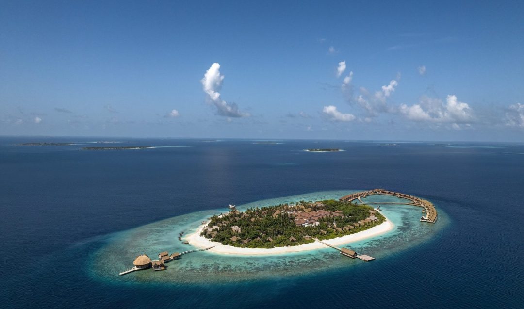 Joali Being, l’atollo del benessere: ritrovare sé stessi nella bellezza delle Maldive.