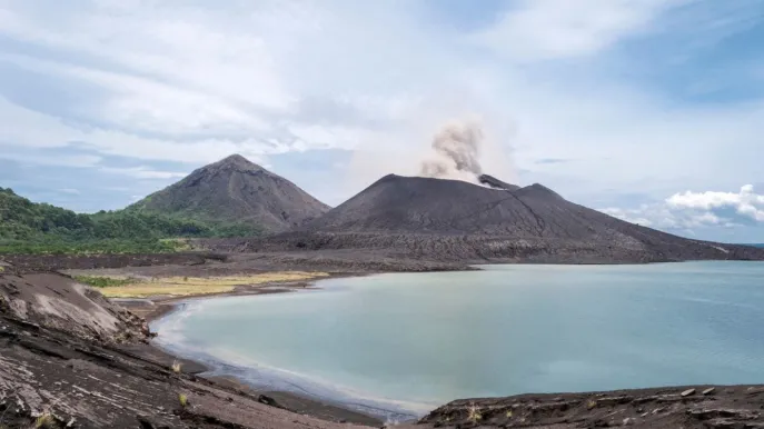 Rabaul in Papua Nuova Guinea, cosa vedere: un tuffo nella storia e nella natura.