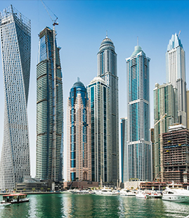 Dubai : La primavera del Turismo