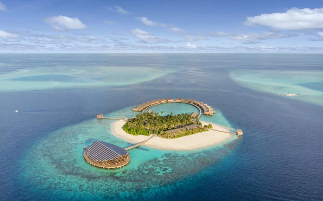 Kudadoo Maldives Private Island 5* – Luxury All inclusive