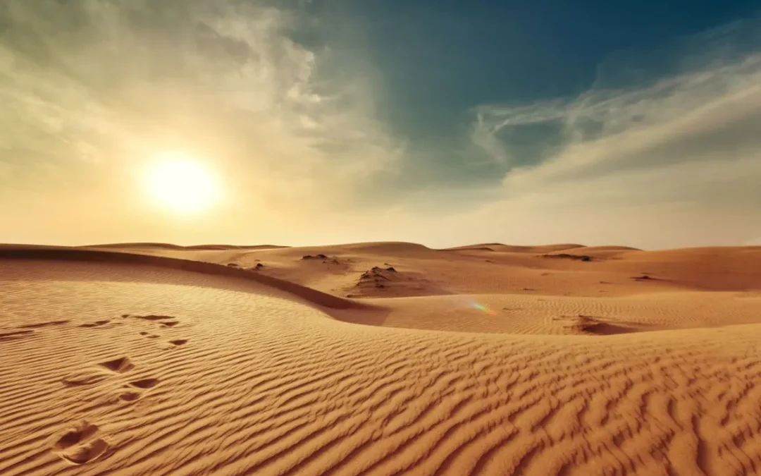 I deserti più affascinanti del pianeta: panorami che ti lasceranno a bocca aperta.