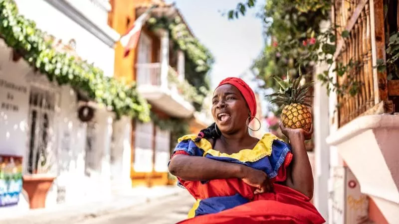 Colombia, il gioiello del Sud America.