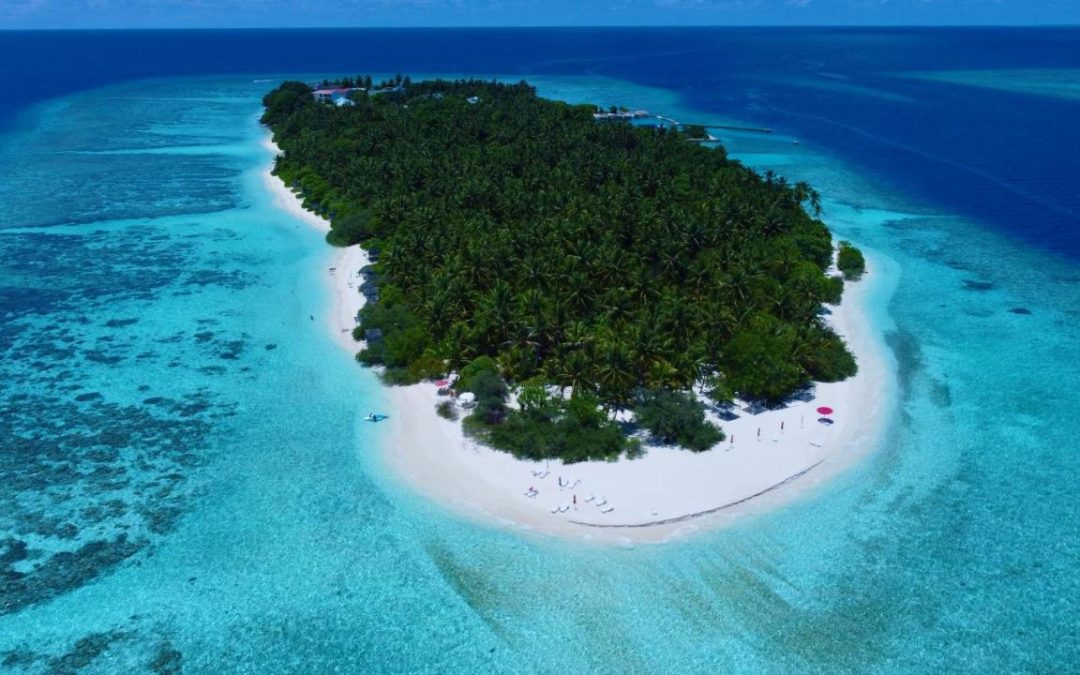 MALDIVE – Thari Fushi Maldives Boutique House.