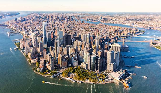 The sound of New York.