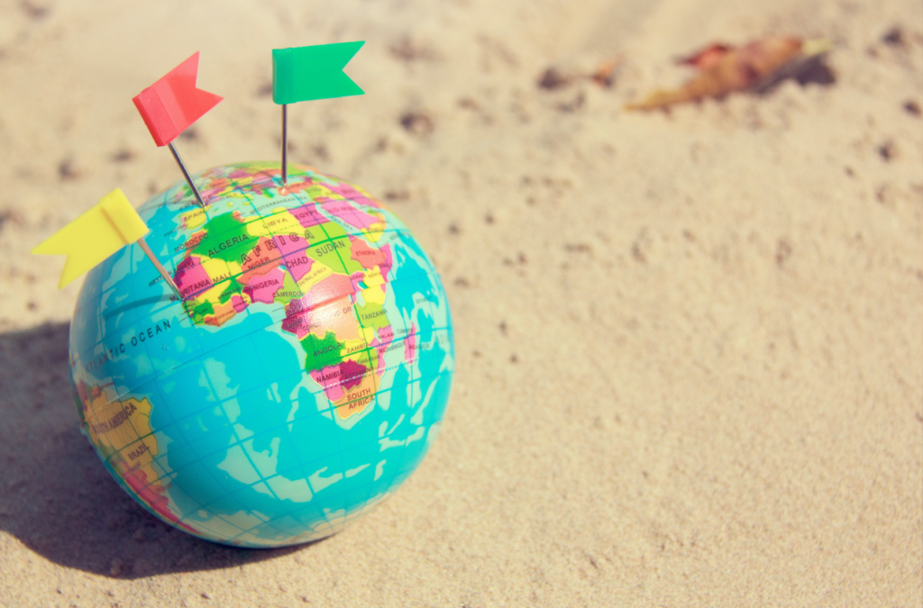 Come scegliere la destinazione su cui specializzarsi: guida per i nuovi Consulenti di Viaggi Ensy7.