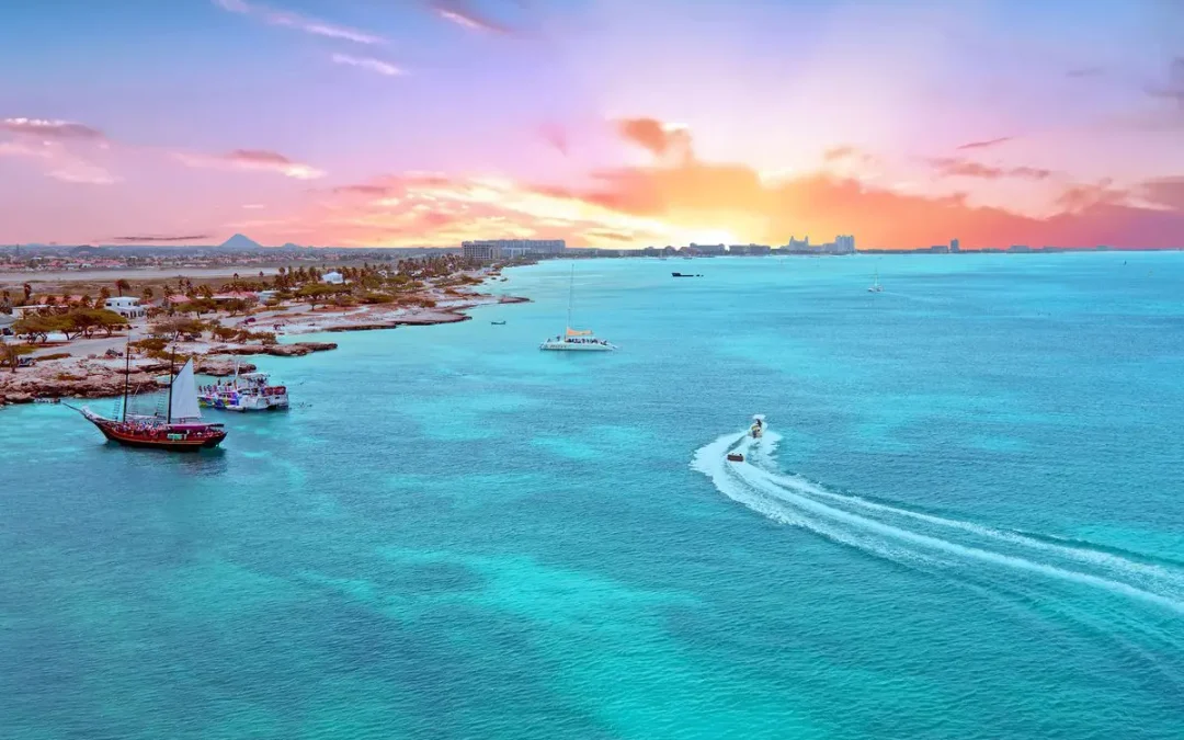 Le 10 destinazioni più incredibili per chi ama il mare cristallino.