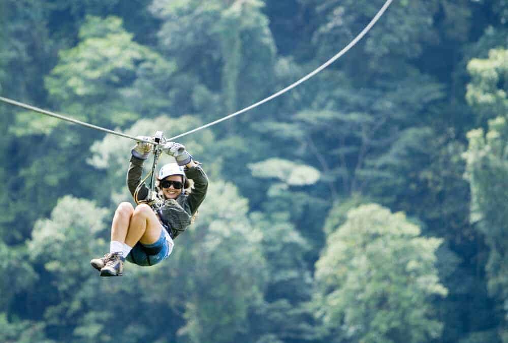 Quando andare in Costa Rica. I periodi migliori per la natura e fare sport.