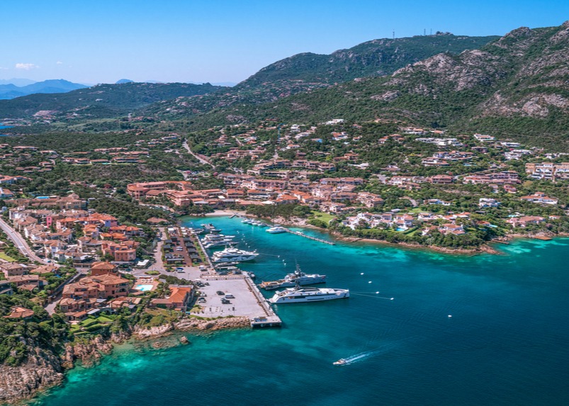 Porto Cervo – Costa Smeralda.