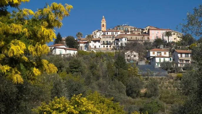 Cosa vedere a Seborga, il principato nell’entroterra ligure.