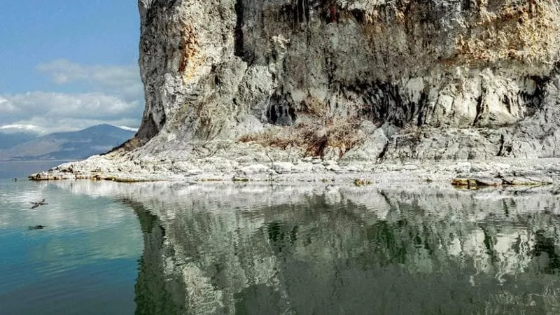 Speciale viaggi: laghi Prespa, dove il paradiso non è perduto ma va salvato.