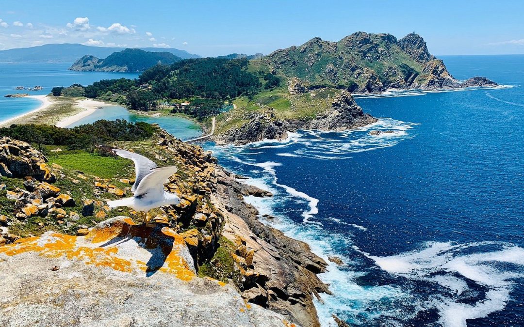 Isole Cíes: un paradiso in Galizia.