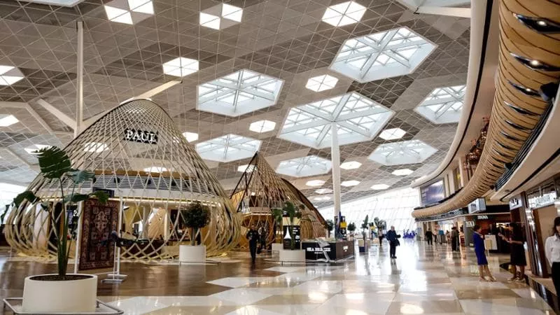 Stazioni, aeroporti, metrò. I “non-luoghi” più belli del mondo, tanto da valere una visita.