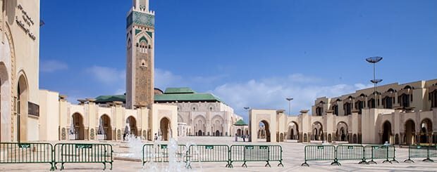 Casablanca, Cosa Vedere e Fare.