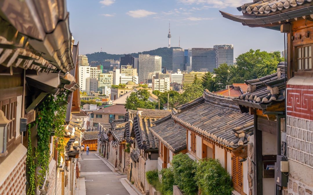 11 giorni per vedere Seoul e i dintorni .