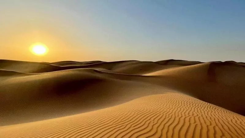 Deserti, wadi e natura. Un’esperienza nelle aree più remote dell’Oman.