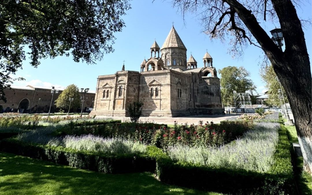 Pasqua in Armenia: in viaggio tra spiritualità, sapori e tradizioni millenarie .