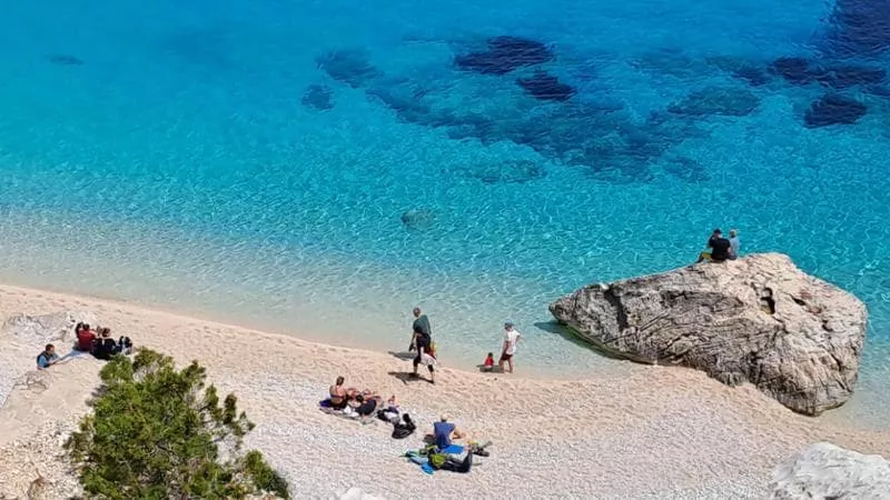 Sardegna, Cala Goloritzè spiaggia più bella del mondo. Premiata anche per scelte anti-overtourism