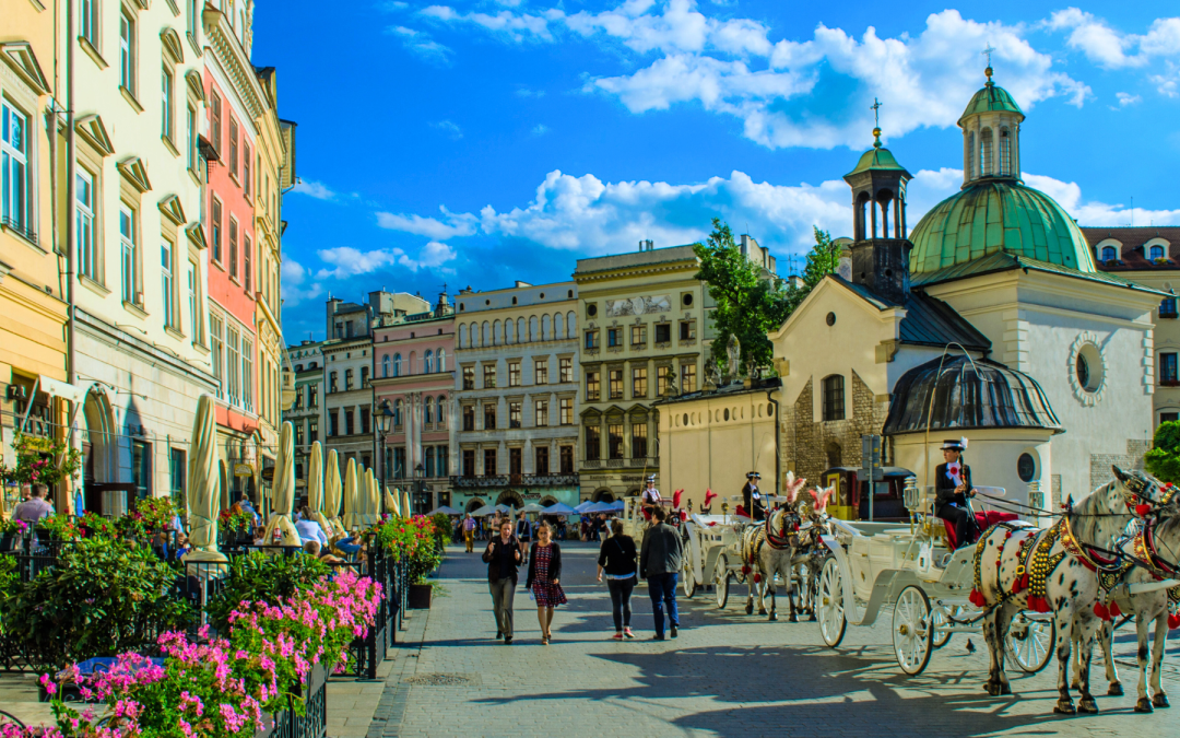 Viaggio a Cracovia: dove la storia incontra la movida.