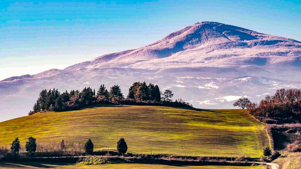 L’ Amiata.