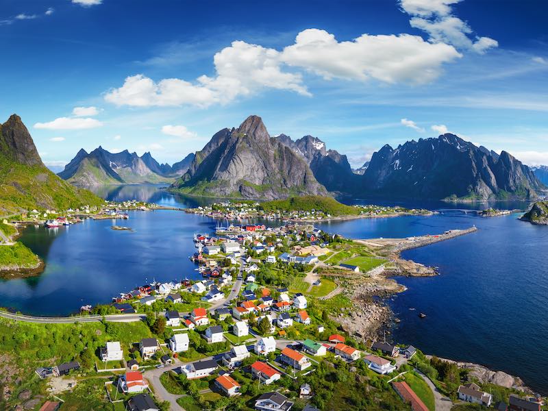 Norvegia: Lofoten e Capo Nord