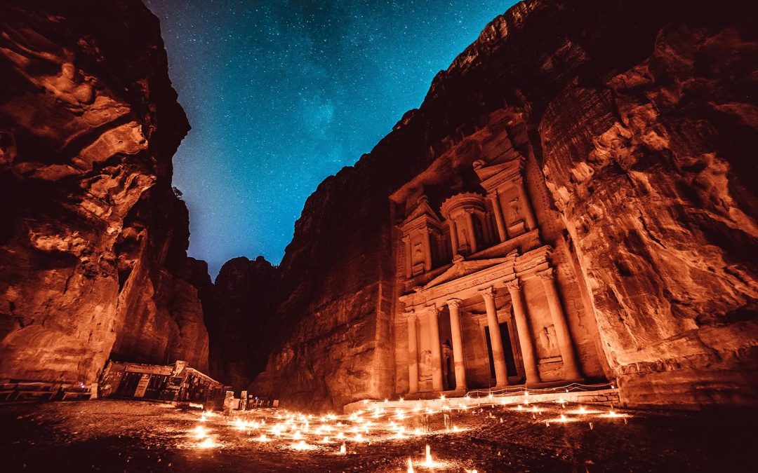 Petra by Night si rinnova: più serate e nuove tecnologie per un’esperienza immersiva sotto le stelle