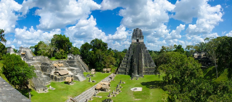 Tikal: esplora il grande sito archeologico del Centro America