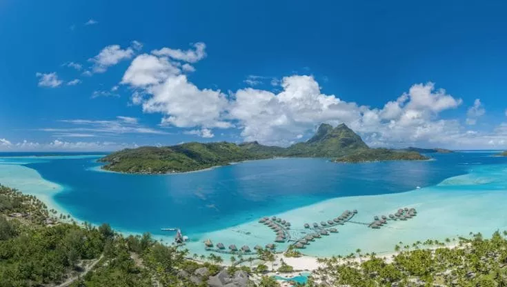 Viaggio di nozze in Polinesia: il paradiso ritrovato