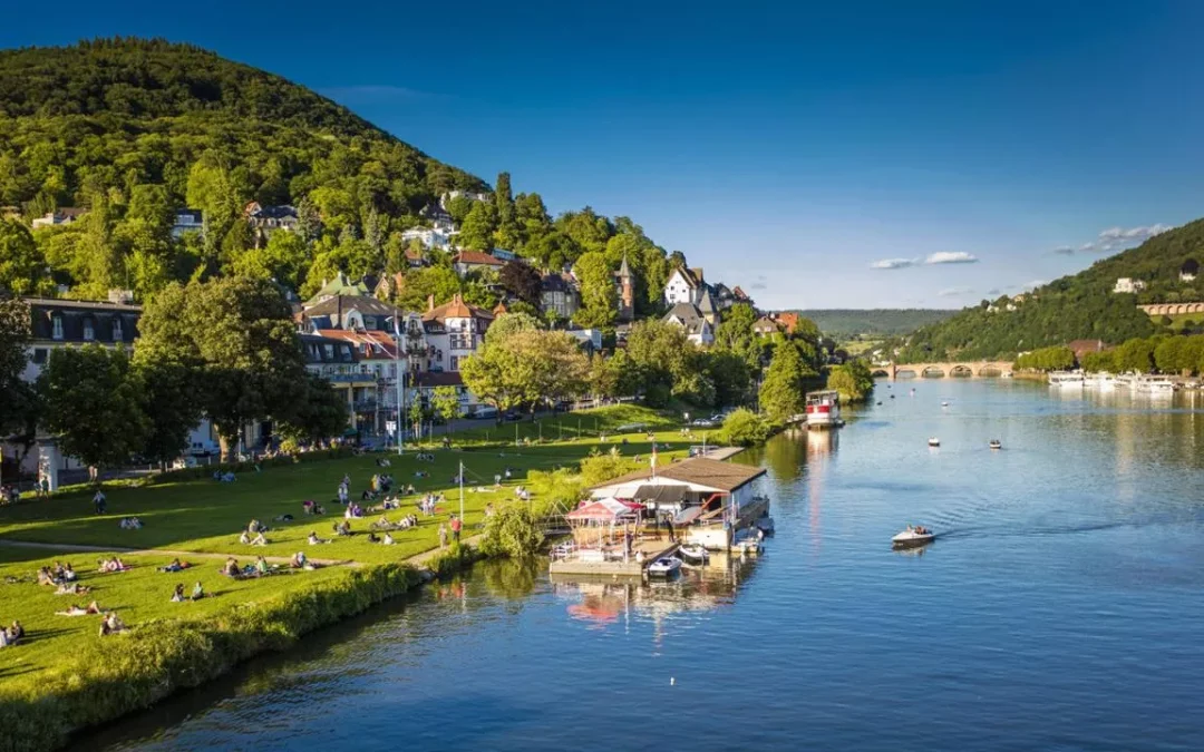 48 ore a Heidelberg, la capitale del romanticismo tedesco