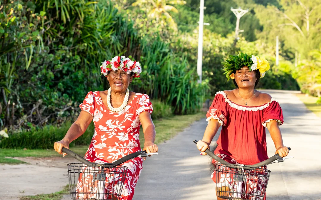 Le Isole di Tahiti –   Segui il tuo cuore