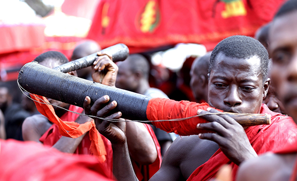 Al ritmo dell’Africa Ghana, Togo, Benin Rep. Centrafricana e Camerun