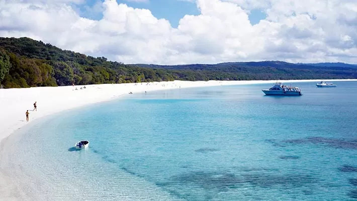 Isole Whitsunday