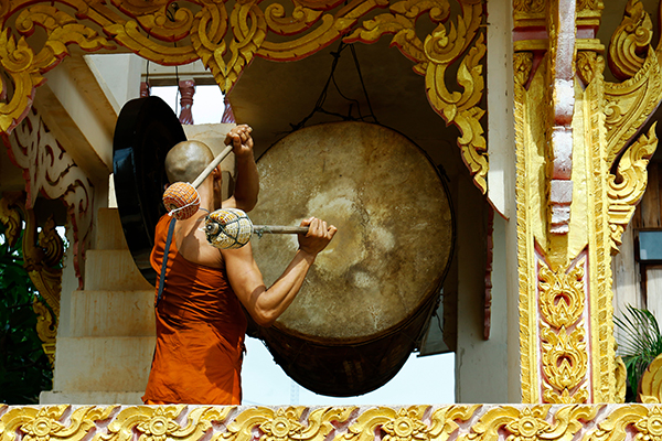 Il richiamo dell’Oriente