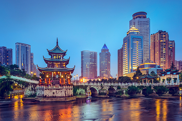 Cina, un mondo a sé