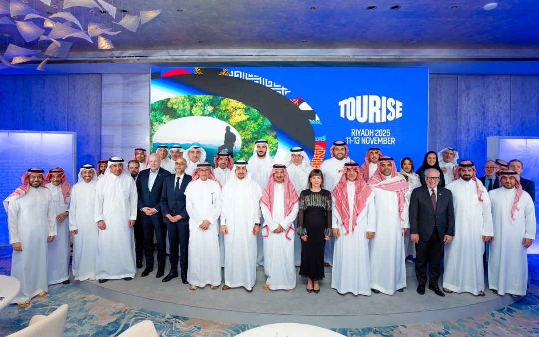 Nasce TOURISE, l’Arabia Saudita lancia una piattaforma globale per ridefinire il futuro del turismo