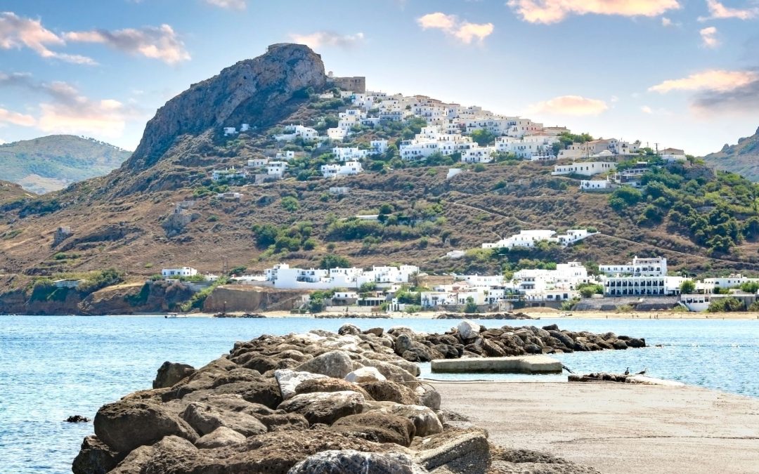 Quale isola delle Sporadi è la più adatta a te?
