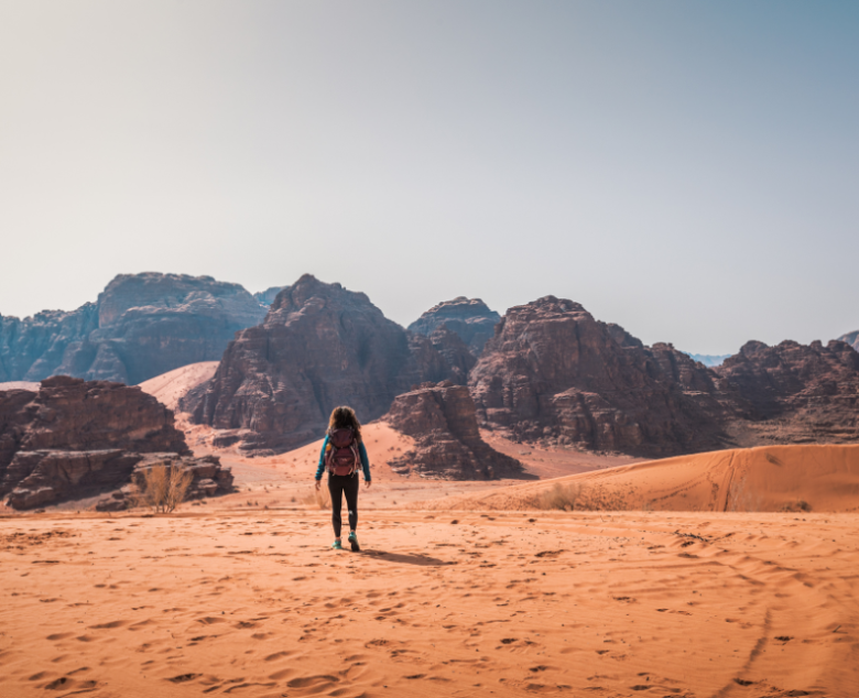 Wadi Rum: esperienze senza tempo nella Valle della Luna