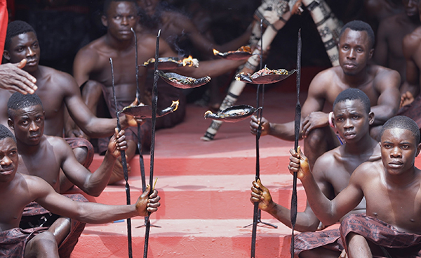 Popoli e tradizioni d’Africa