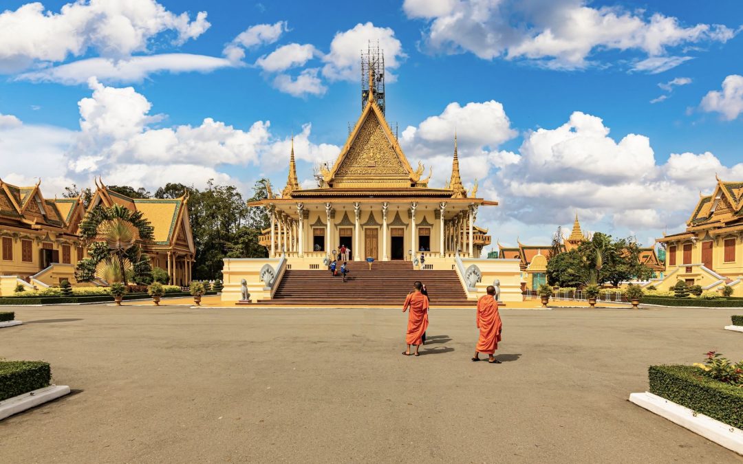 Phnom Penh, alla scoperta della vivace capitale della Cambogia