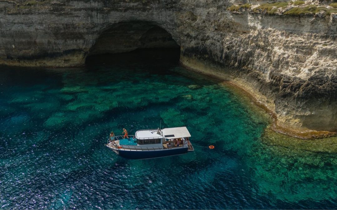 Un giorno con SHABEK, un viaggio nell’anima di Lampedusa