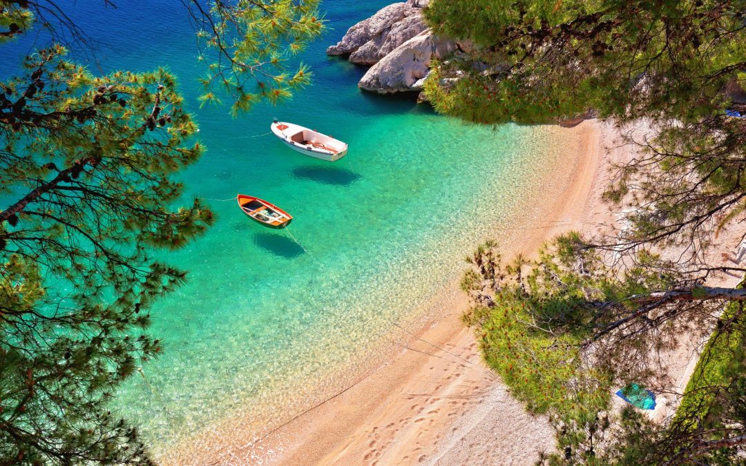 Alla scoperta di 25 spiagge fra le più belle del mondo