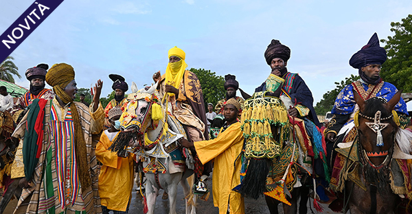 Nigeria, Medioevo d’Africa: il Durbar Festival