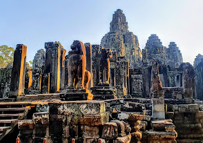 Un paese capace di stupirti: la Cambogia