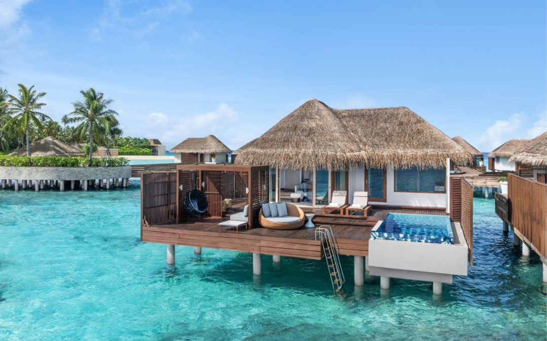 W Maldives si rinnova: un nuovo concetto di lusso nell’arcipelago