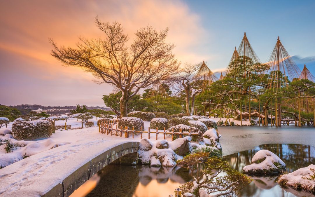 Kanazawa: cosa vedere e come vivere il meglio del Giappone più autentico