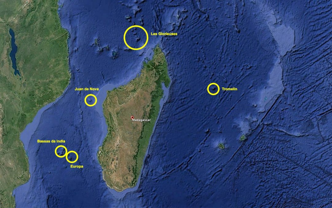 Le Isole Sparse dell’Oceano Indiano