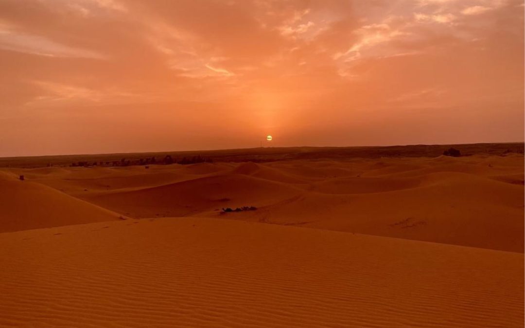 Marocco, il sapore del dolce far niente nel deserto