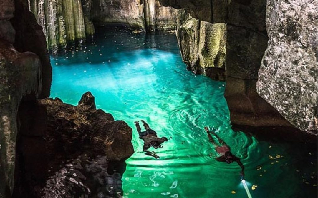 Le Fiji Sotterranee: le Grotte di Sawa-i-Lau